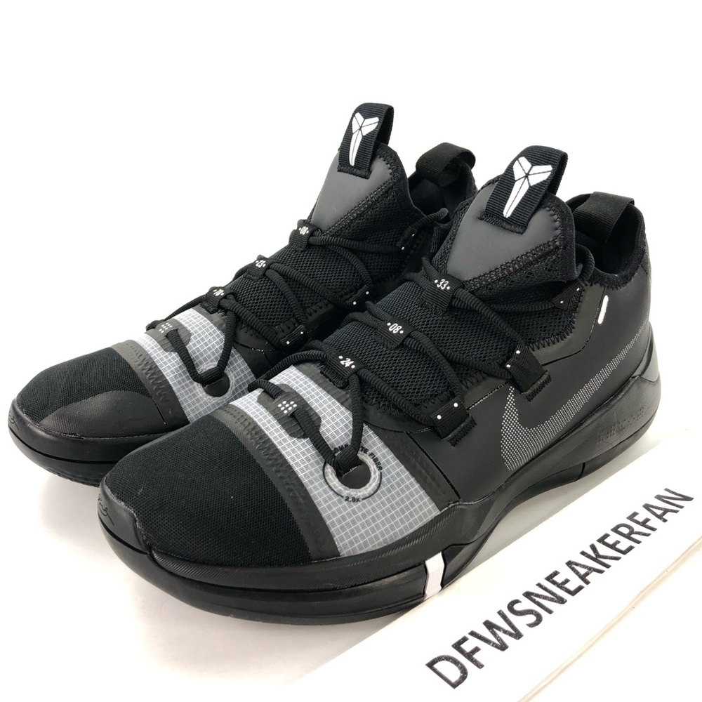 Nike Kobe AD TB Promo Men’s Black Shoes